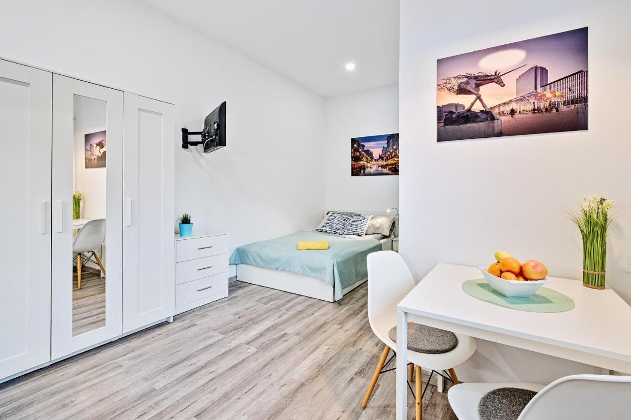 Apartament Delux9 Łódź Zewnętrze zdjęcie