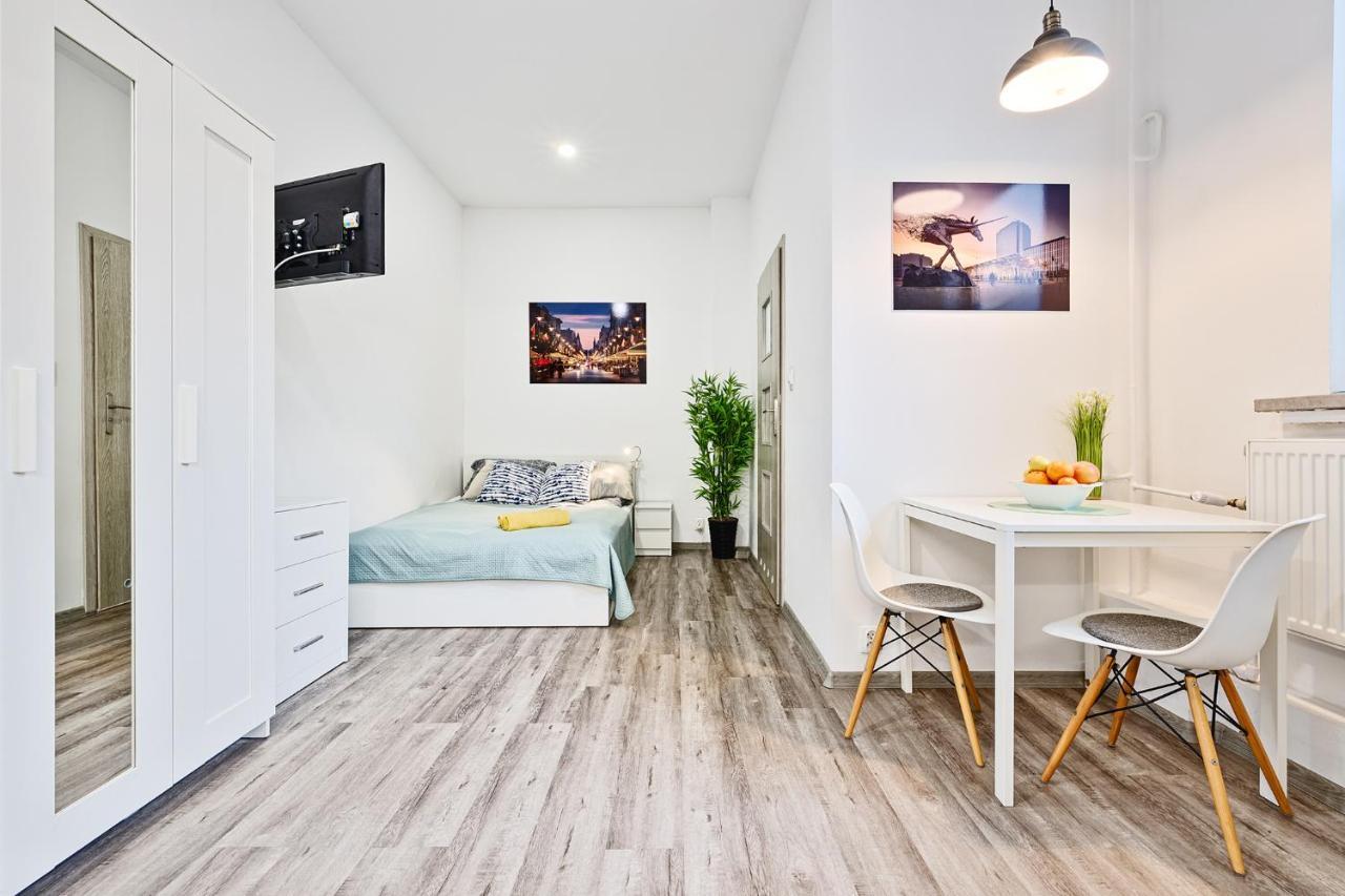 Apartament Delux9 Łódź Zewnętrze zdjęcie