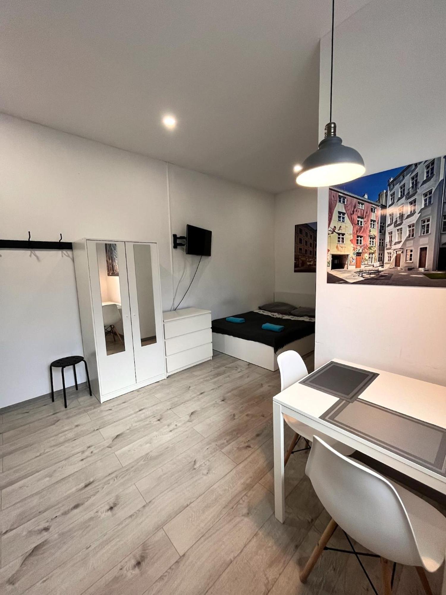 Apartament Delux9 Łódź Zewnętrze zdjęcie